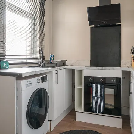 King Bed Luxury 2br House Fast Wifi 펜션