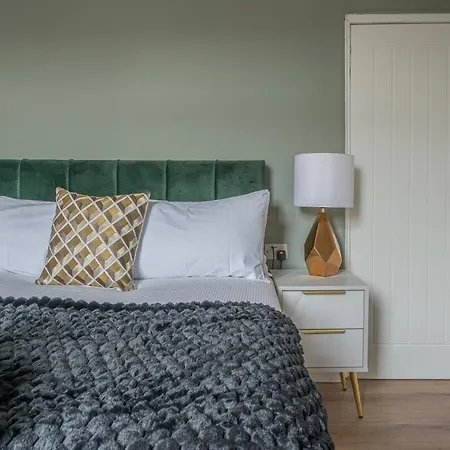 King Bed Luxury 2br House Fast Wifi 펜션 *