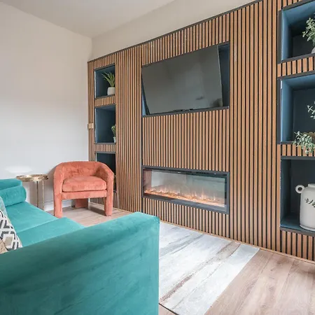 King Bed Luxury 2br House Fast Wifi 펜션