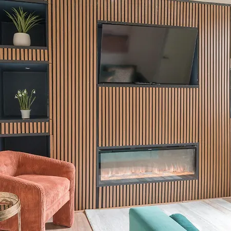 King Bed Luxury 2br House Fast Wifi *
